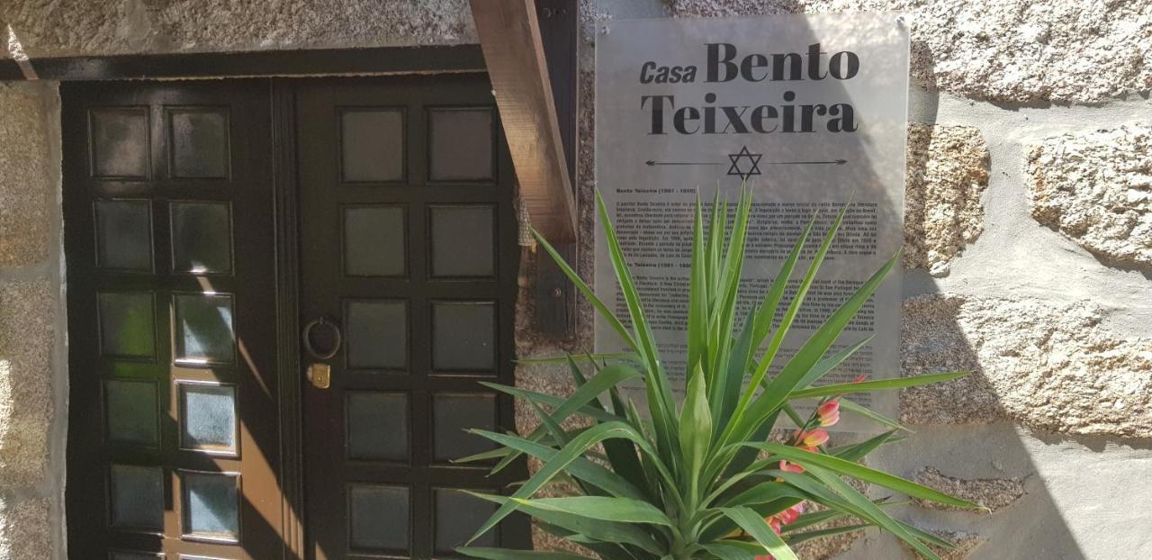 Apartamento Casa Bento Teixeira Belmonte  Exterior foto